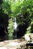 SX14763-14765 Waterfall in Nant Bwrefwr river.jpg